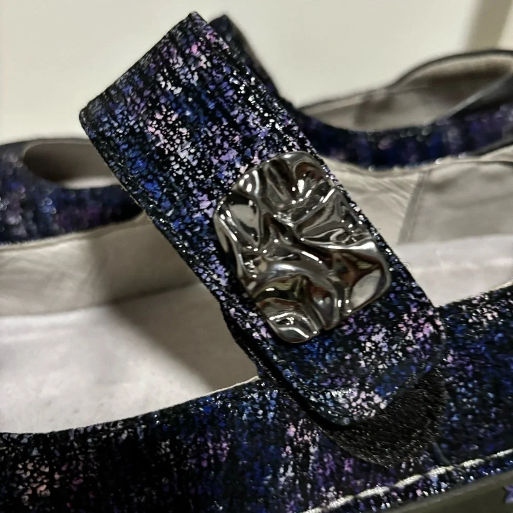 Alegria Paloma Purple Haze Mary Jane Comfort Shoe